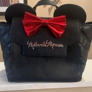 Minnie mouse backpack